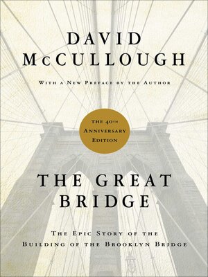 cover image of The Great Bridge